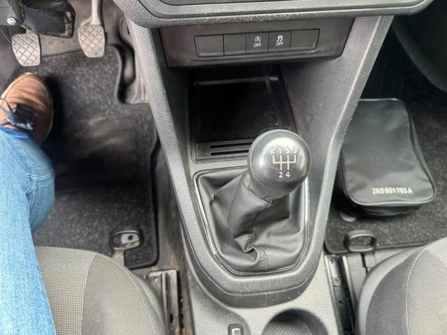 VW Caddy Nfz Kasten EcoProfi BMT/AHK/SITZH/KLIMA/1H – 19