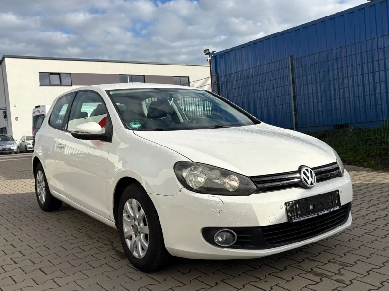 Volkswagen Golf – 2