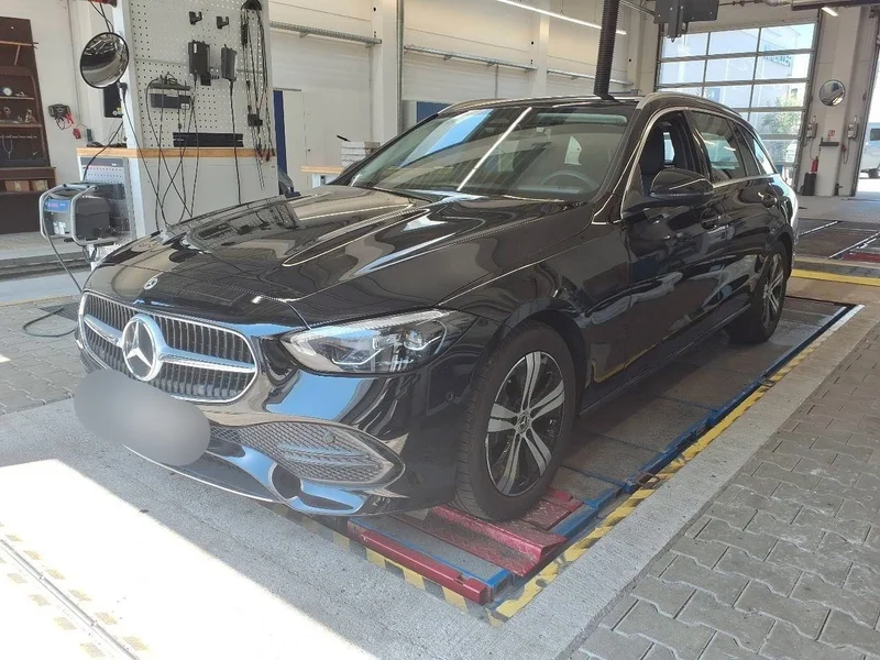 Mercedes-Benz C 200