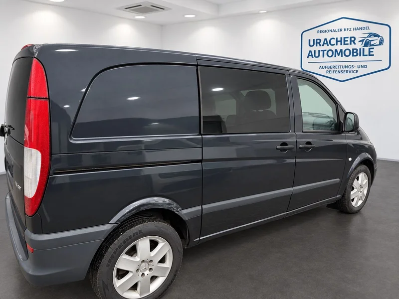 Mercedes-Benz Vito – 6