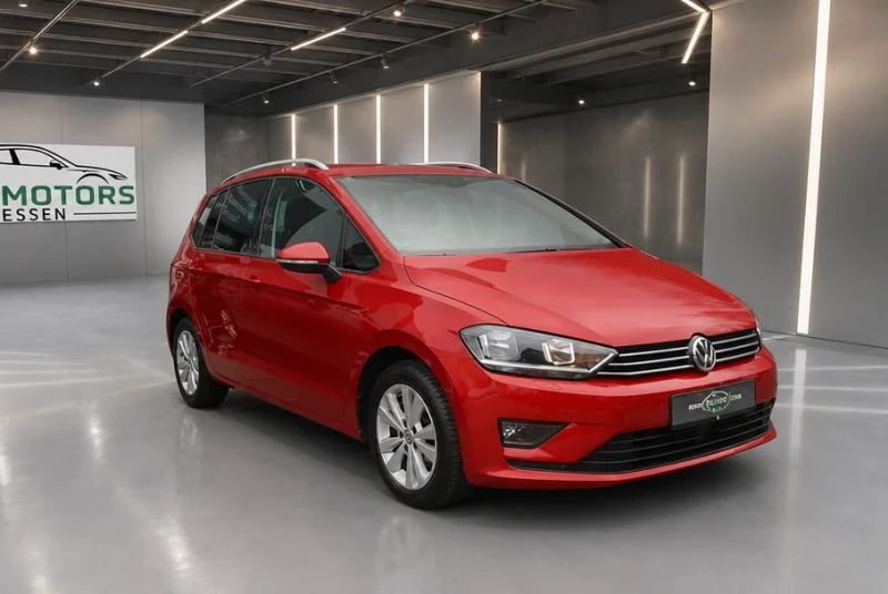 Volkswagen Golf Sportsvan – 5