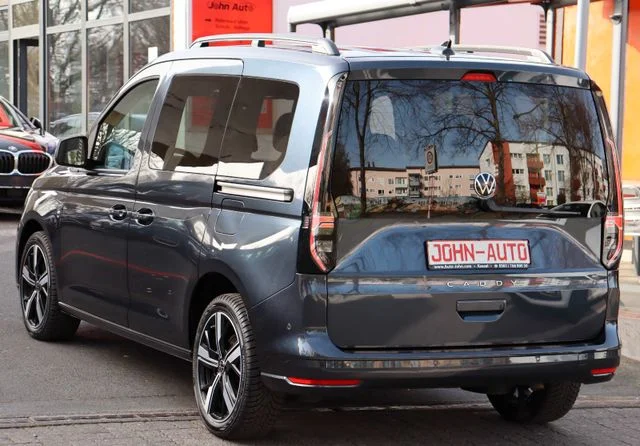 Volkswagen Caddy – 11
