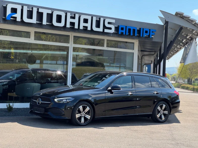 Mercedes-Benz C 220 – 12
