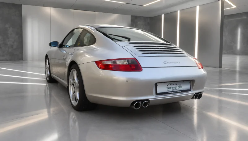 Porsche 911 – 4