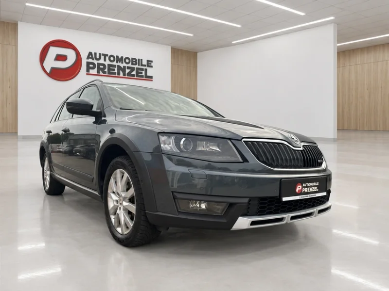 Škoda Octavia – 12