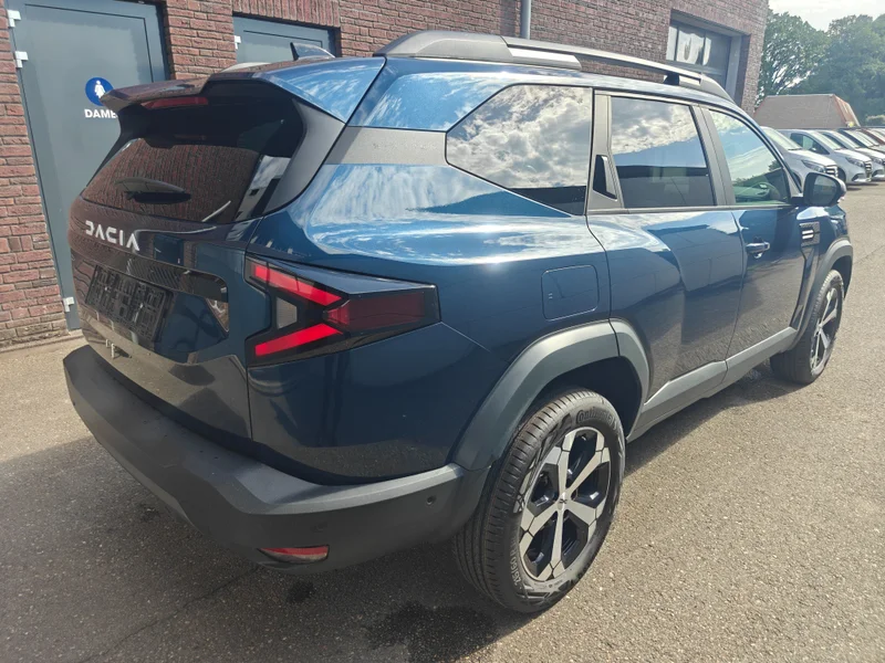 Dacia BIGSTER JOURNEY MILD HYBRID 140 – 14