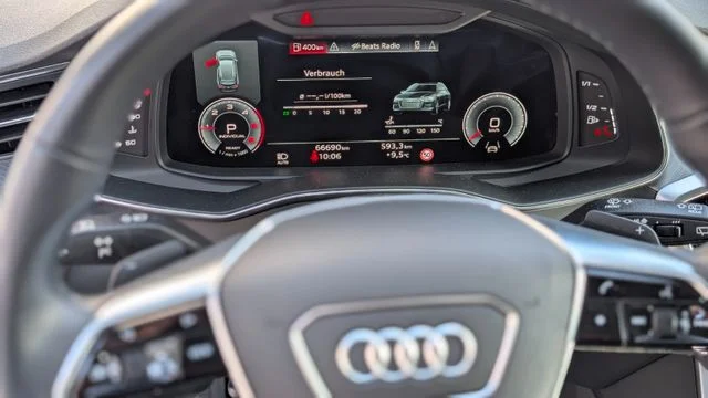 AUDI A6 – 16