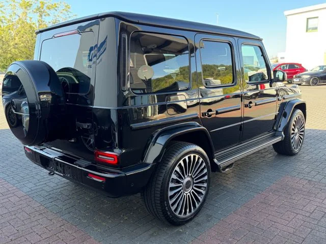 Mercedes-Benz G 63 AMG – 5