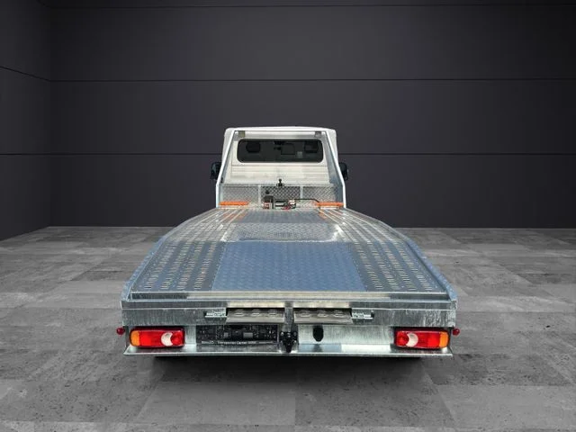 Peugeot Boxer Abschleppwagen AHK 3,5t Klima VDI2700 Zert – 7