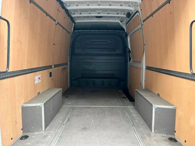 Mercedes-Benz Sprinter III Kasten 317 CDI *Navi* *Sitzheizung* – 6