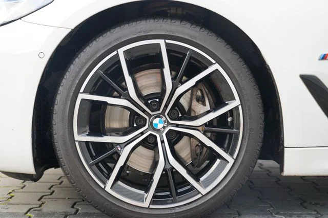 BMW 530 – 8