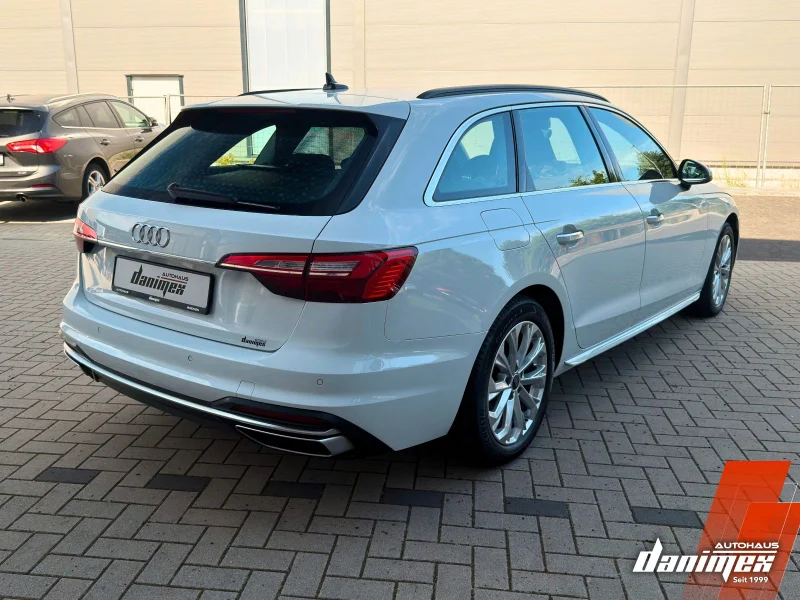 Audi A4 – 6