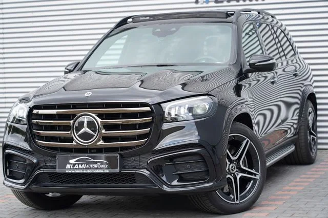 MERCEDES-BENZ GLS 450