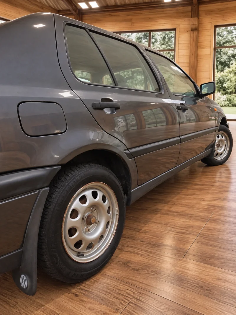 Volkswagen Vento GL III (1991-1998) – 6