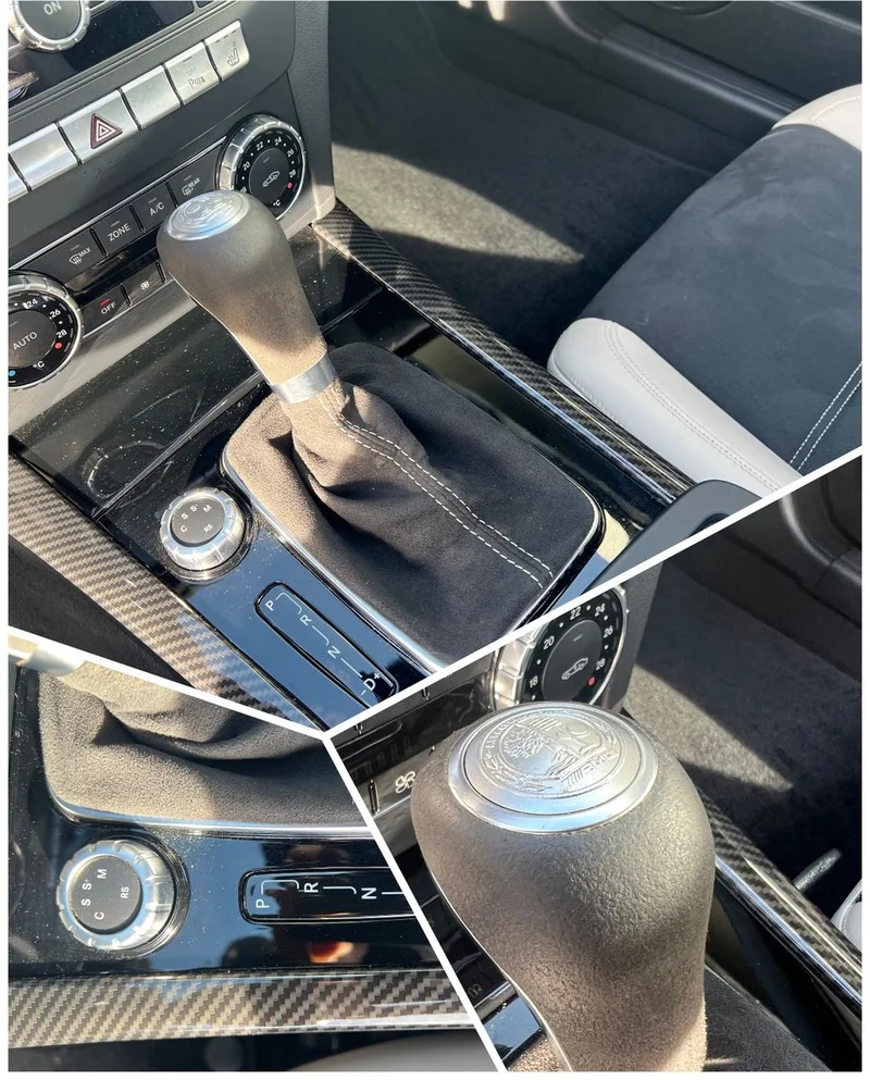 Mercedes-Benz C 63 AMG – 25