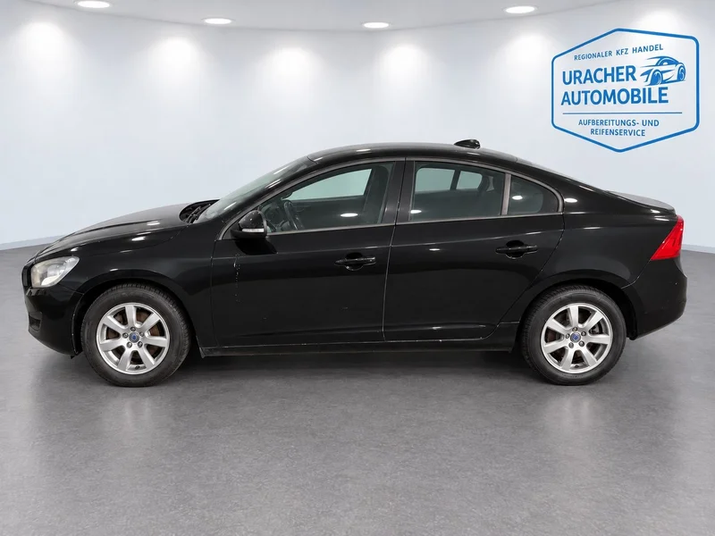 Volvo S60 – 2