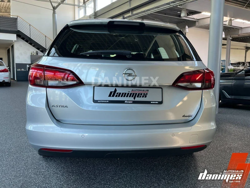 Opel Astra – 6