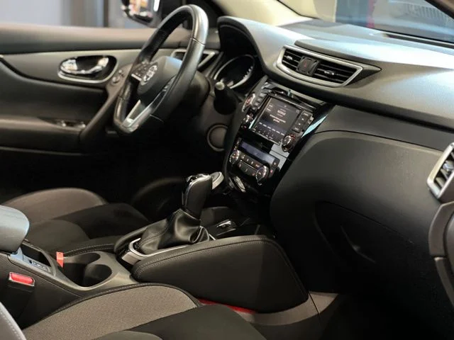 Nissan Qashqai – 26