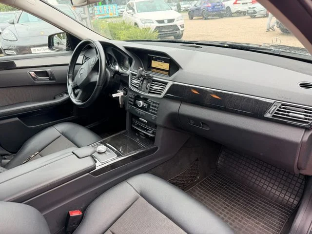 Mercedes-Benz E 350 – 17