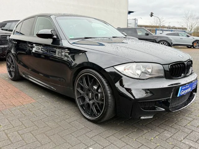 BMW 1er M Coupé – 7
