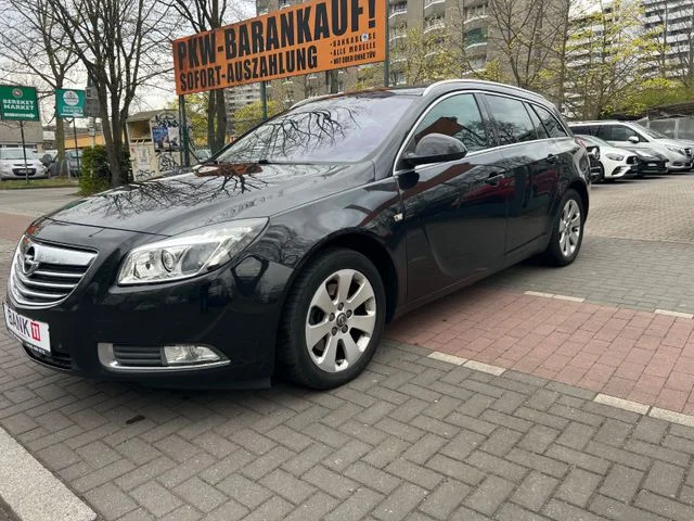 Opel Insignia – 2