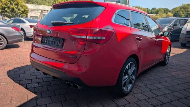 KIA cee'd – 5