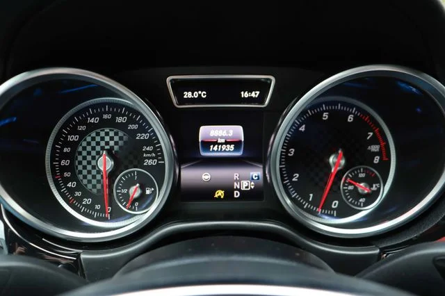 Mercedes-Benz GLE 43 AMG – 20