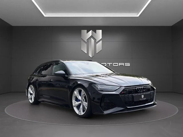 Audi RS6 A6 allroad (C9) – 7