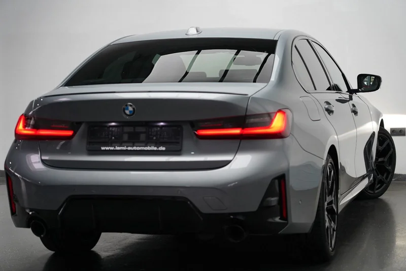 BMW 320 – 5