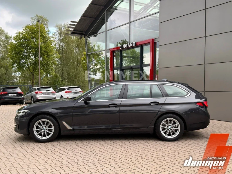 BMW 520 – 7