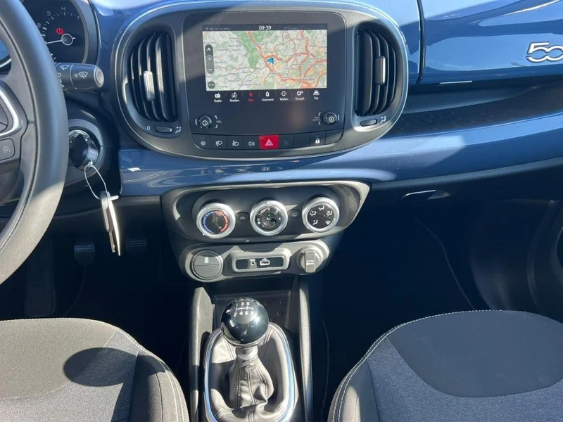 Fiat 500L – 14