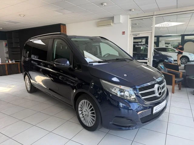 Mercedes-Benz V 220 – 3