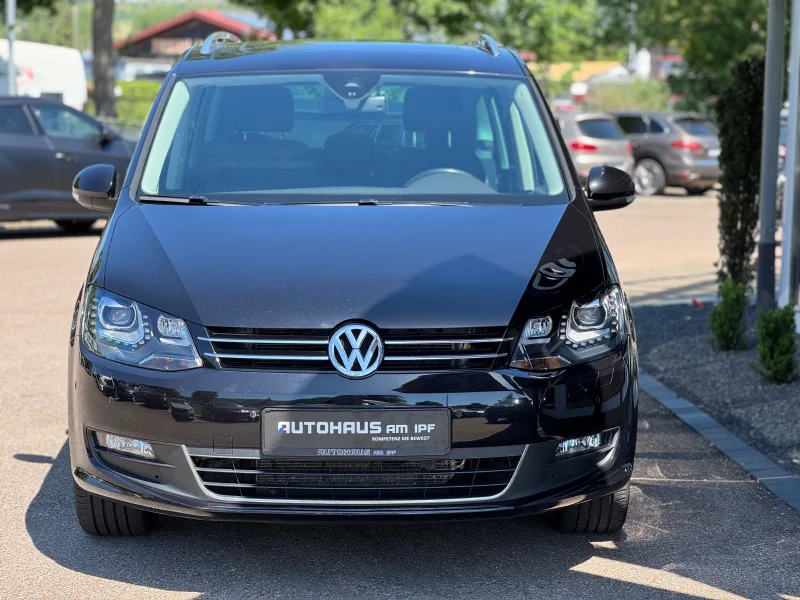 Volkswagen Sharan – 3