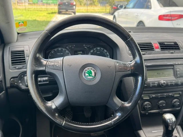 Škoda Octavia – 12