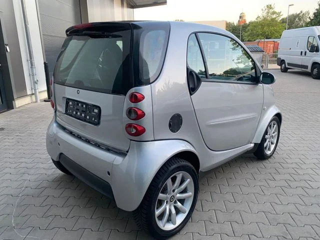 SMART ForTwo – 8