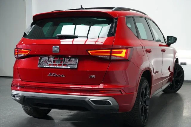 SEAT Ateca – 7