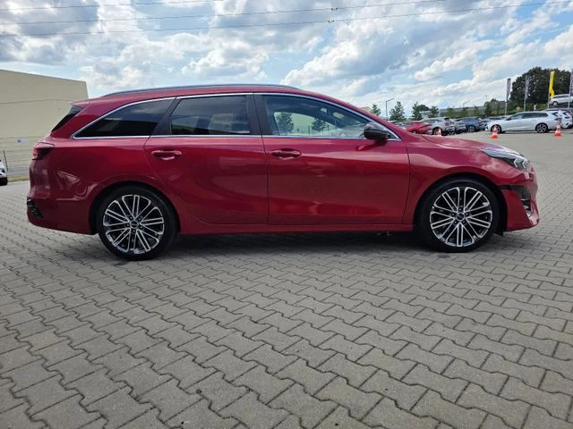 Kia cee'd Sporty Wagon – 15