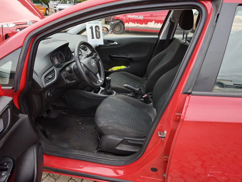 Opel Corsa – 16