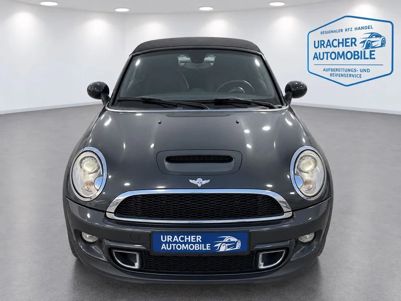 Mini Cooper S Roadster – 2