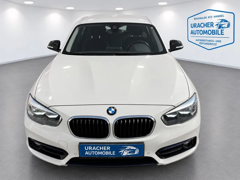 BMW 120 – 2