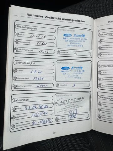 FORD Transit Custom Kasten290 L2/1HAN/KLIMA/TEMP/3SIT – 31