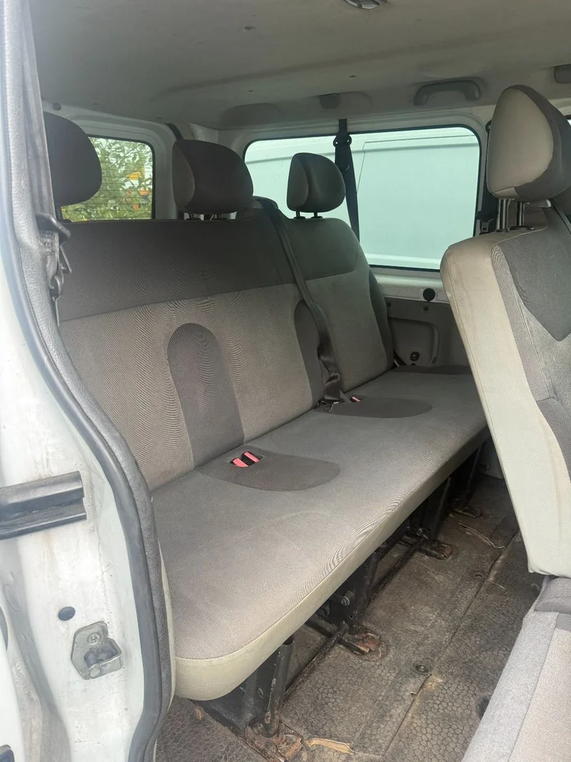 Renault Trafic – 14
