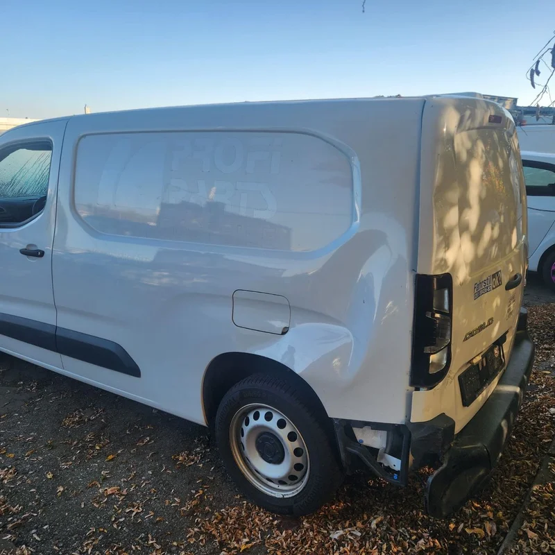 Fiat Doblo 1.5 102PS L2,Klima,Kamera – 4