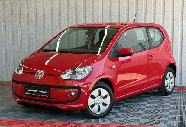 Volkswagen up – 3