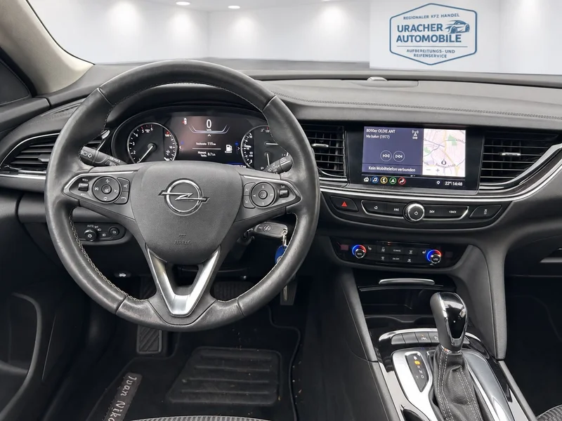 Opel Insignia – 14