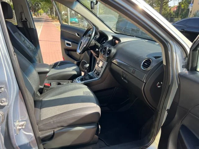 Opel Antara – 11