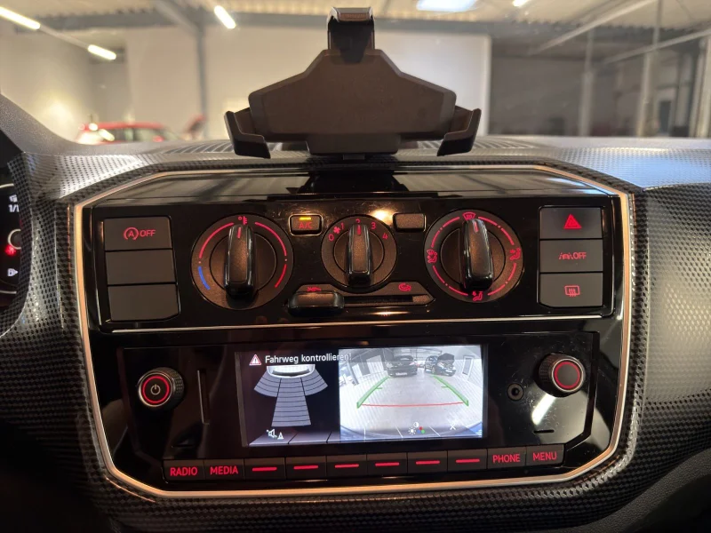 Volkswagen up e-Up! (facelift 2019) – 17