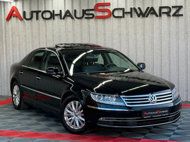 Volkswagen Phaeton