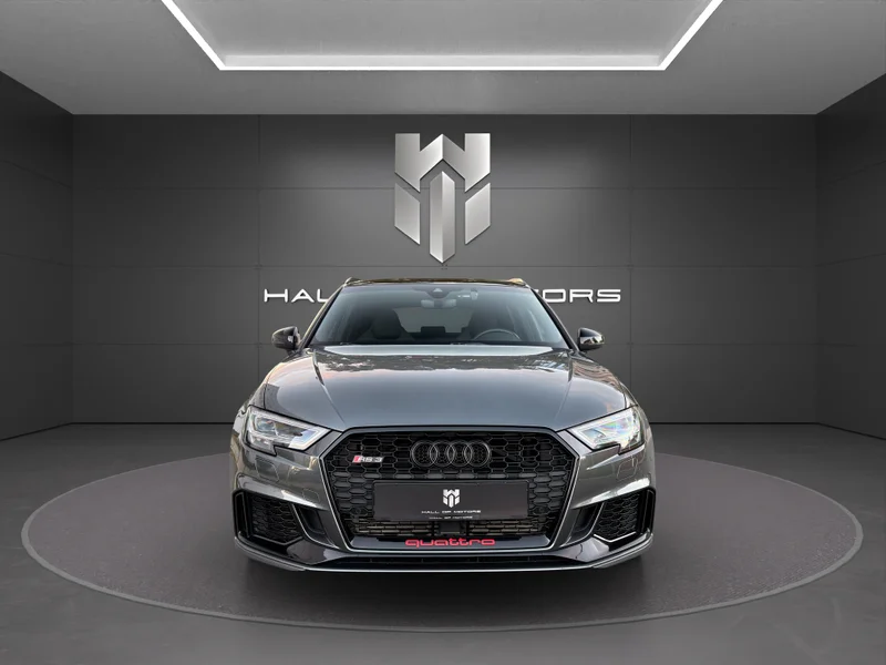 Audi RS3 – 8