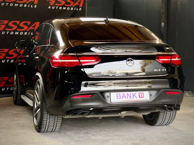 Mercedes-Benz GLE 43 AMG – 6